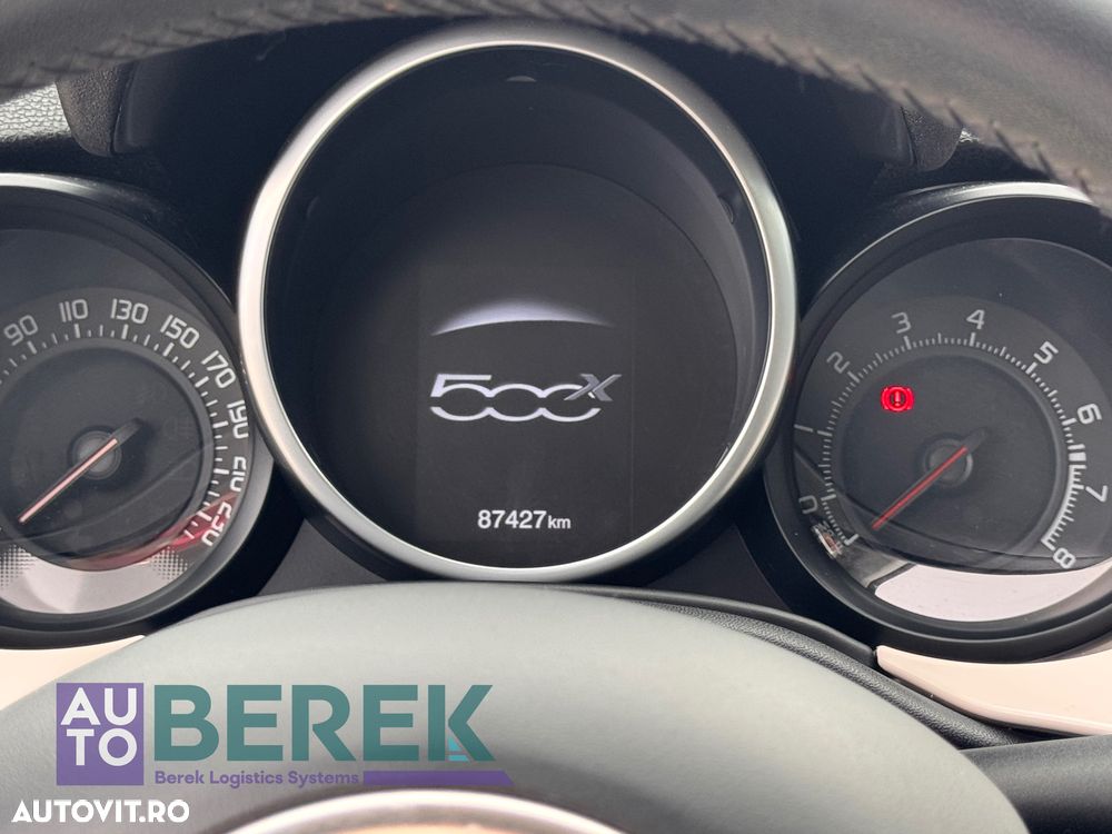 Fiat 500X 1.6 E-TorQ 4X2 Pop Star - 13