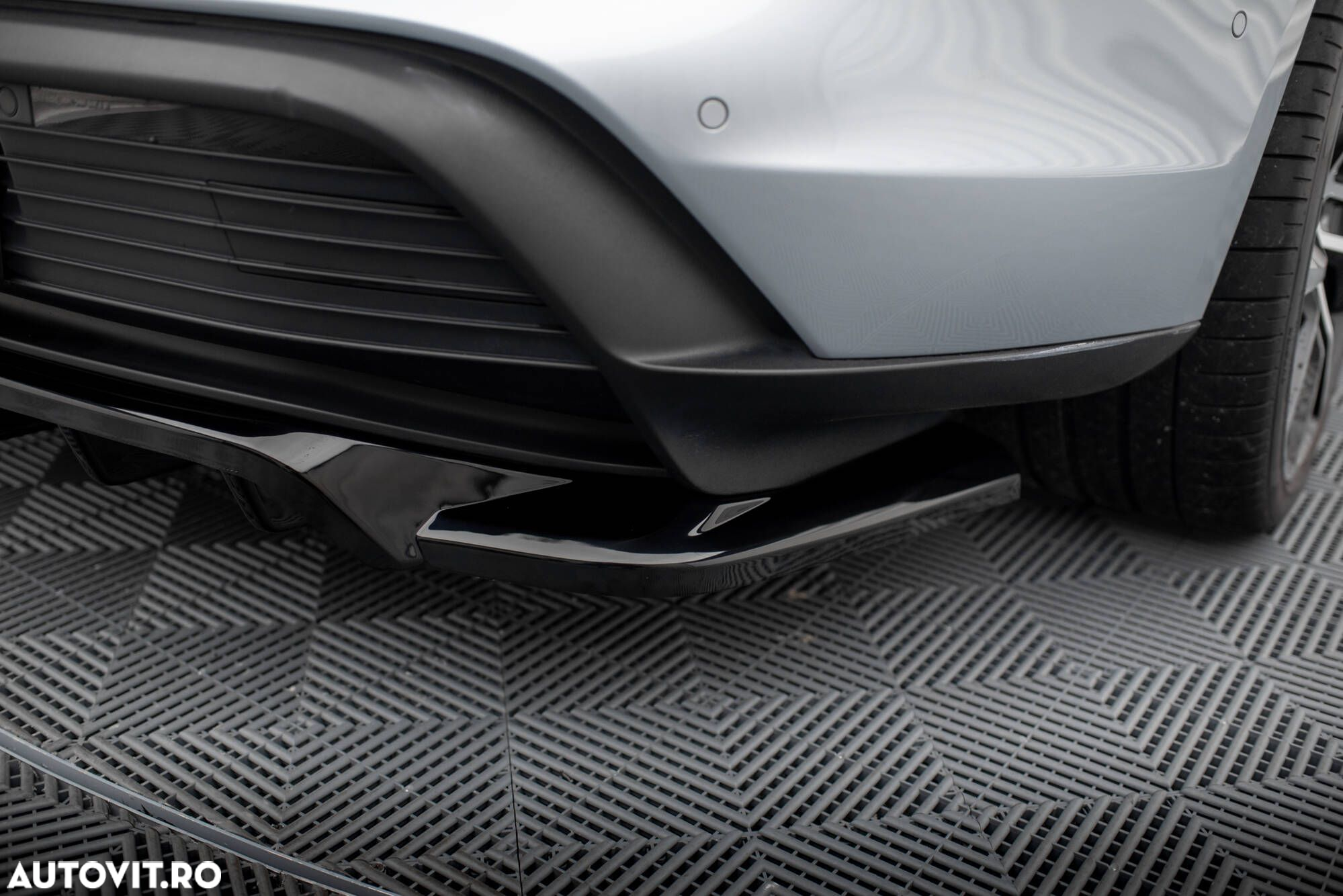 Pachet Exterior Prelungiri compatibil cu Porsche Taycan Maxton Design - 16
