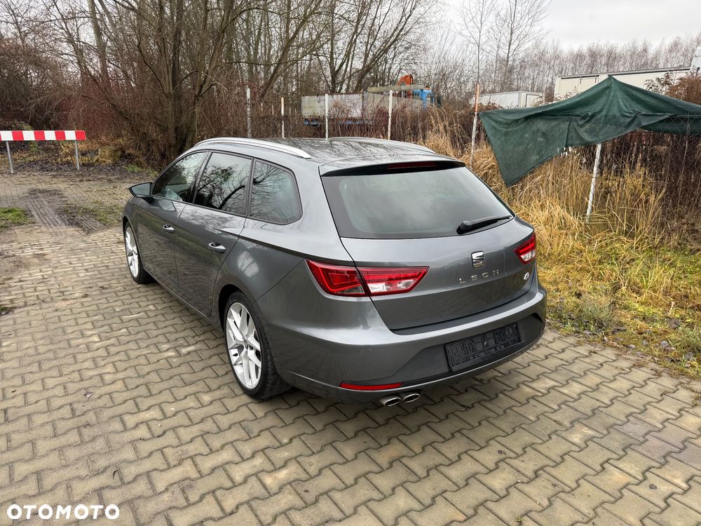 Seat Leon 2.0 TDI FR S&S DSG - 7