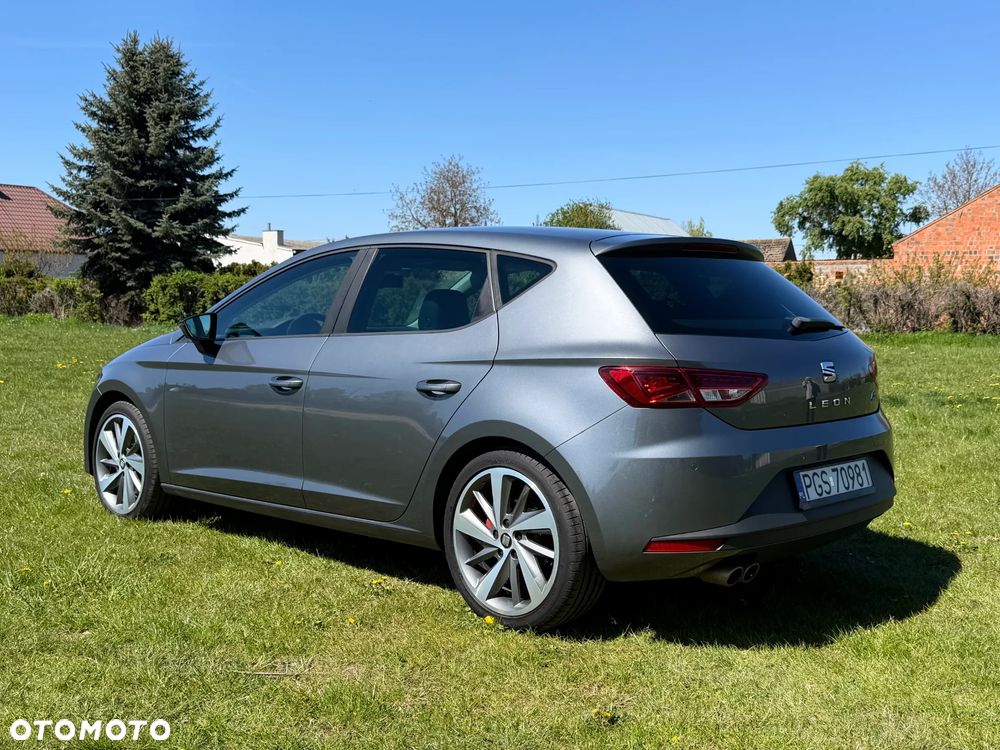 Seat Leon 2.0 TDI FR S&S DSG EU6 - 4