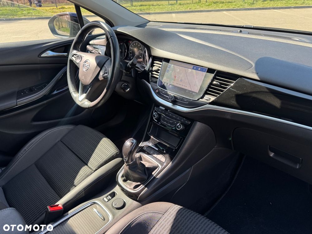 Opel Astra 1.2 Turbo Start/Stop Ultimate - 17