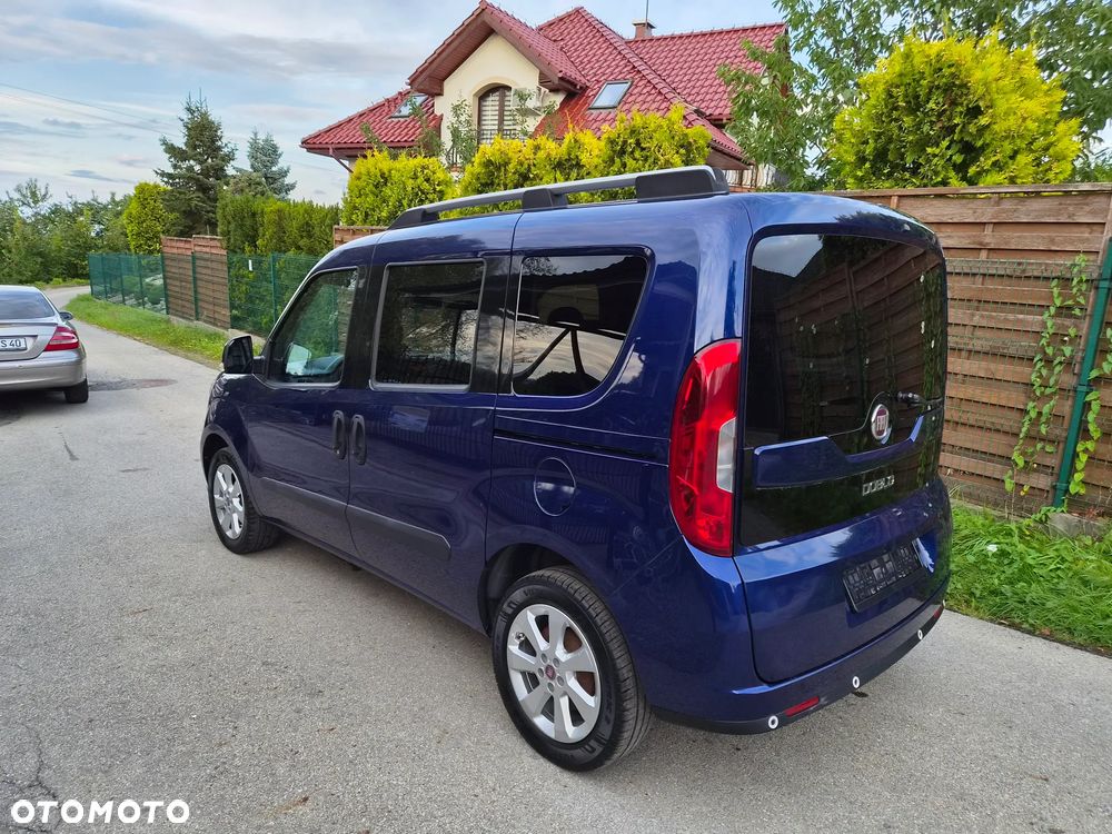 Fiat Doblo 1.4 T-Jet 16V First Edition - 2