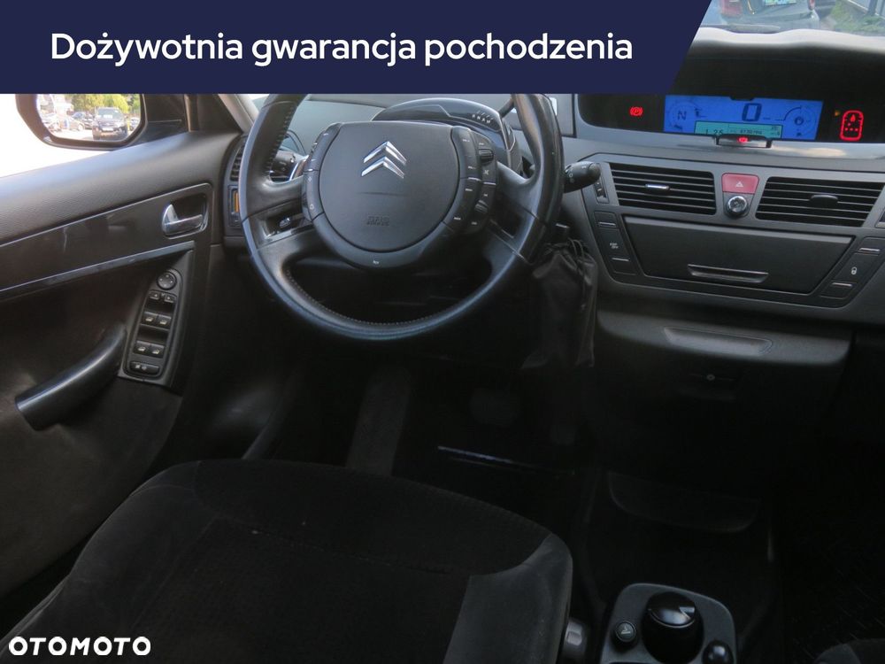 Citroën C4 Picasso - 9