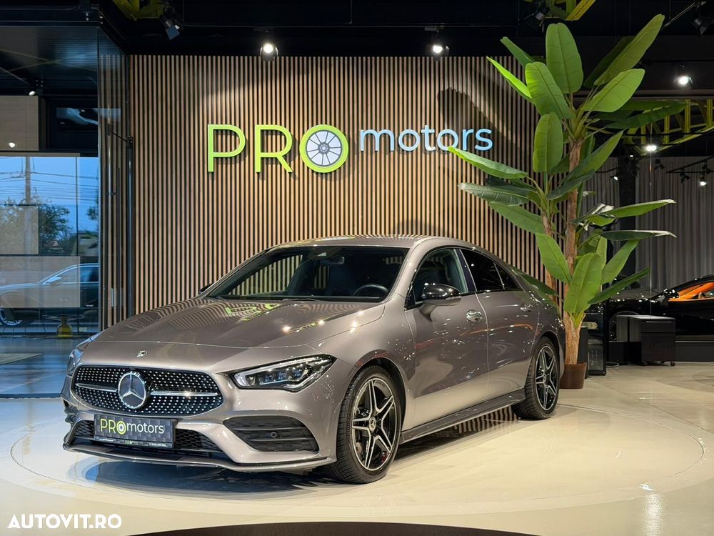 Mercedes-Benz CLA - 3