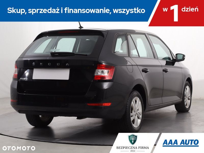 Skoda Fabia - 6