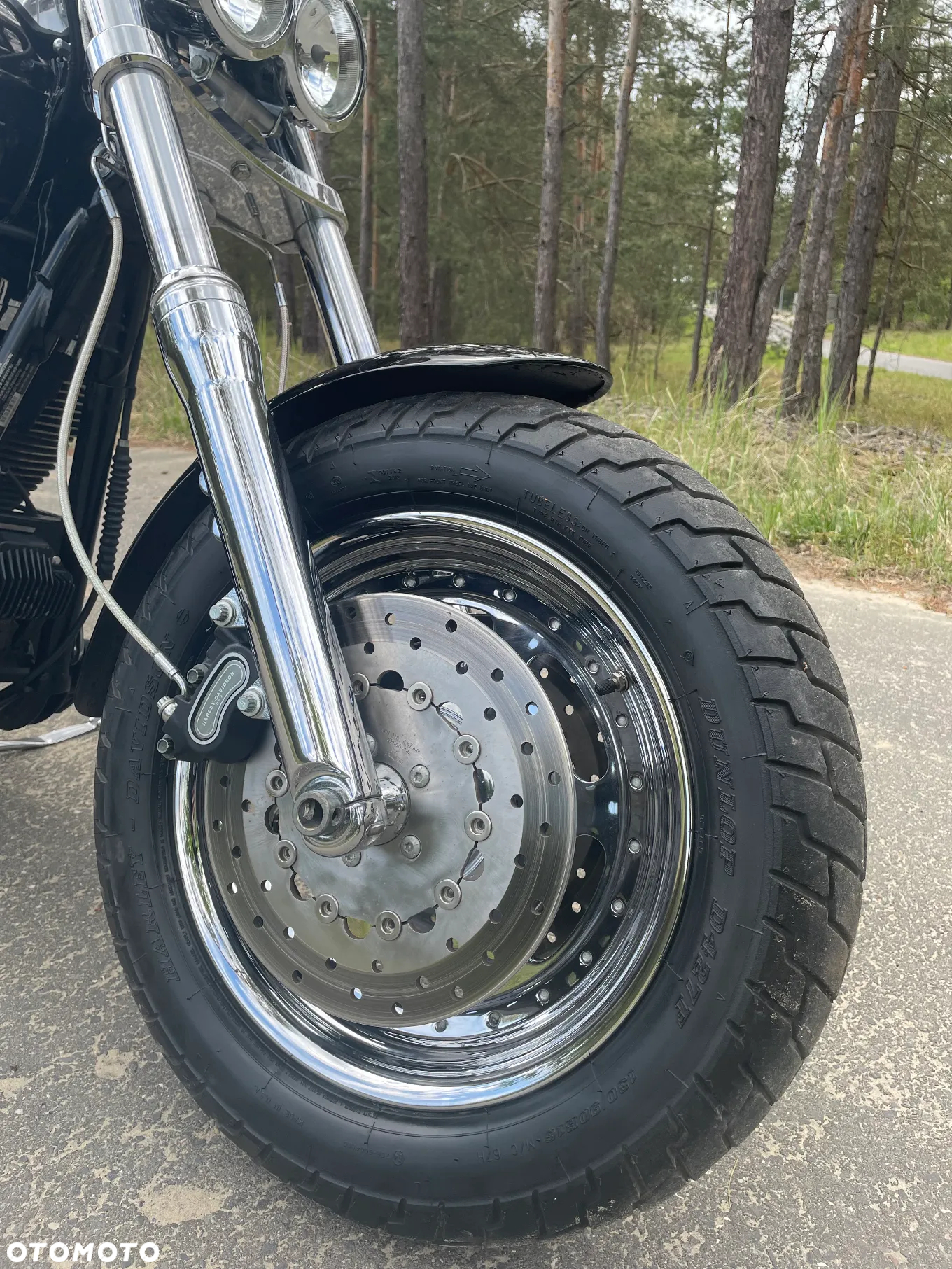 Harley-Davidson Dyna Fat Bob - 7