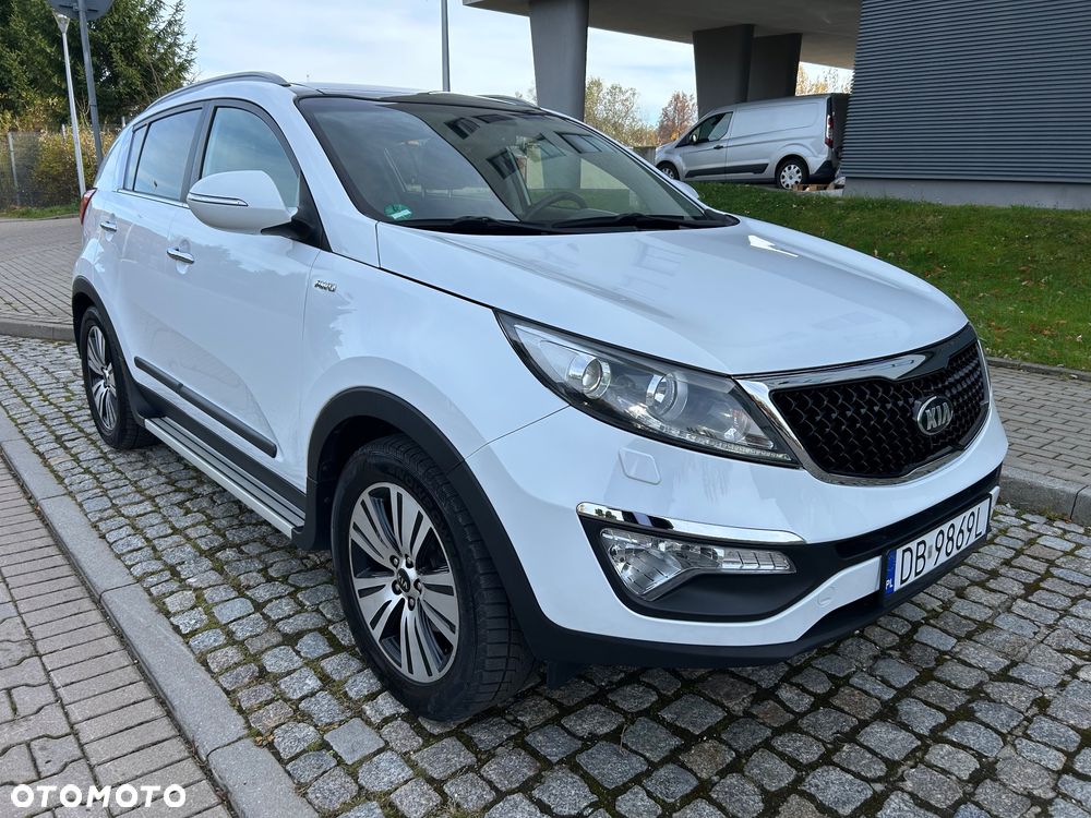 Kia Sportage 2.0 GDI AWD Vision - 5