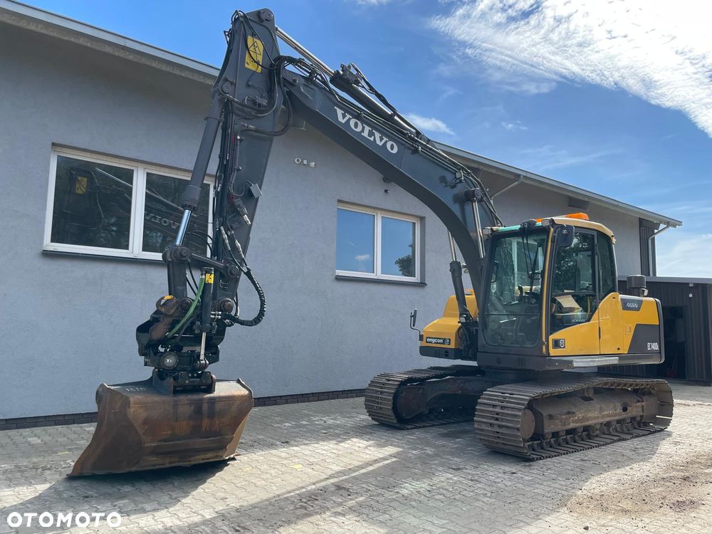 Volvo EC140DL - 7