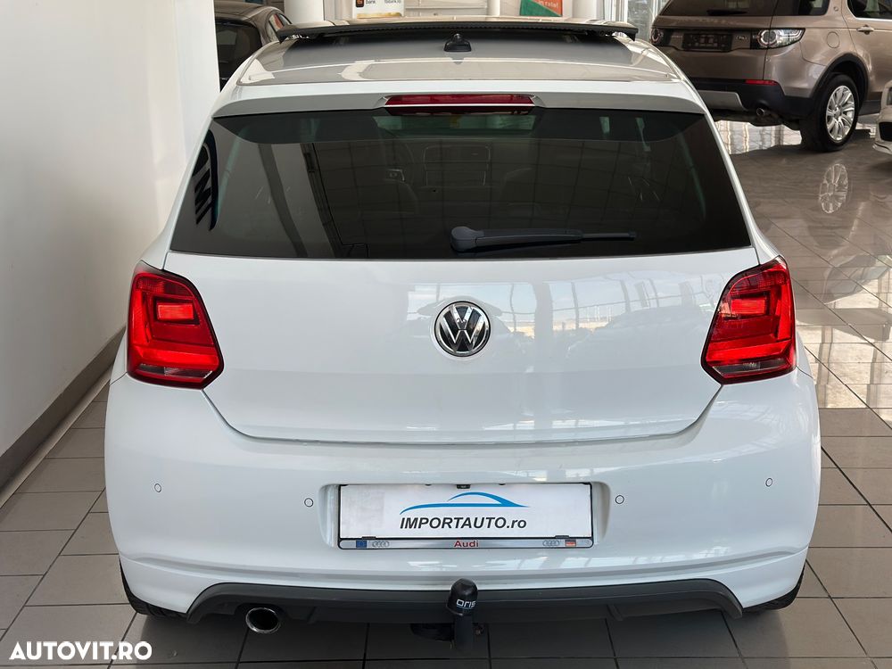 Volkswagen Polo 1.4 TDI (Blue Motion Technology) DSG Highline - 11