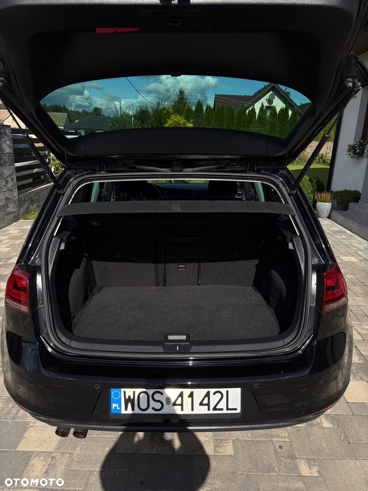 Volkswagen Golf 1.4 TSI (BlueMotion Technology) Highline - 22