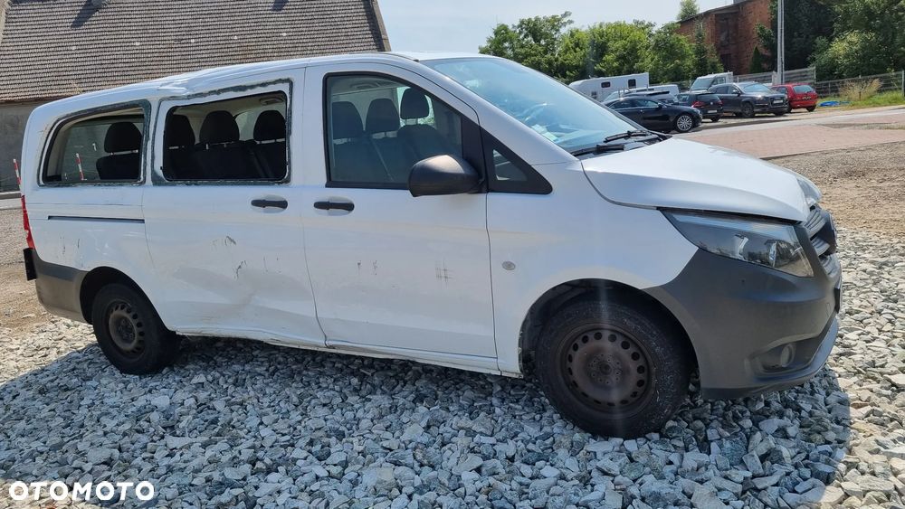 Mercedes-Benz Vito Extralang SHUTTLE - 1