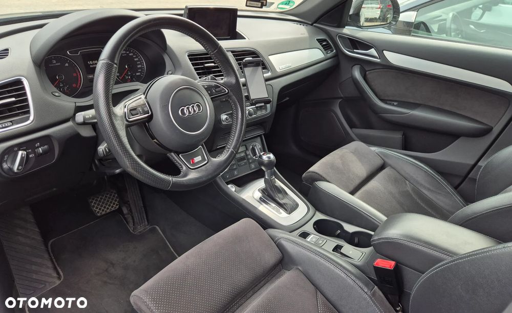 Audi Q3 2.0 TDI Quattro S tronic - 6