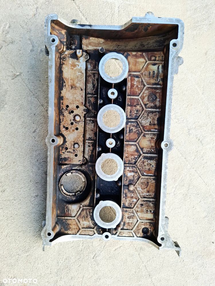 Pokrywa Dekiel Zaworów 06A103469J 1.8 T 1.8 T Audi VW Seat Skoda - 4