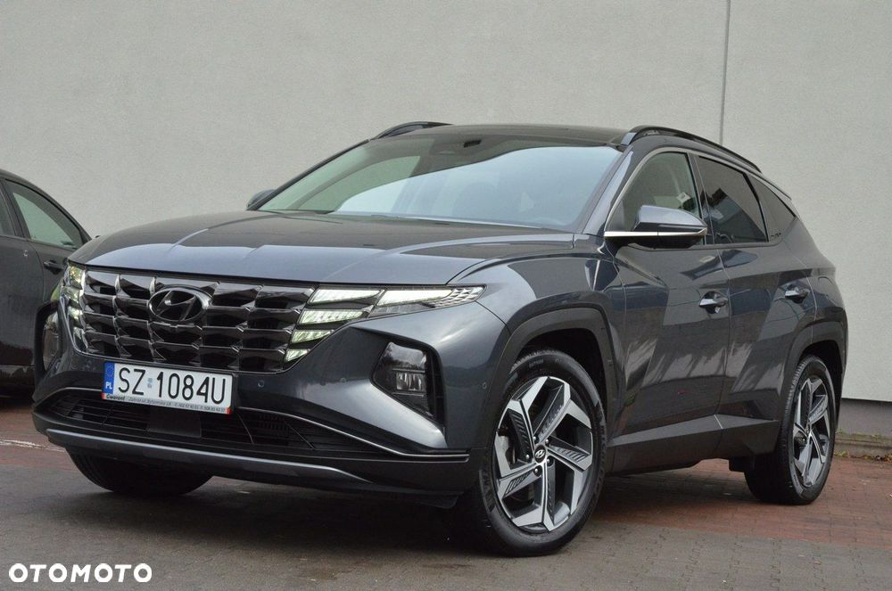 Hyundai Tucson 1.6 T-GDi PHEV Executive 4WD - 8