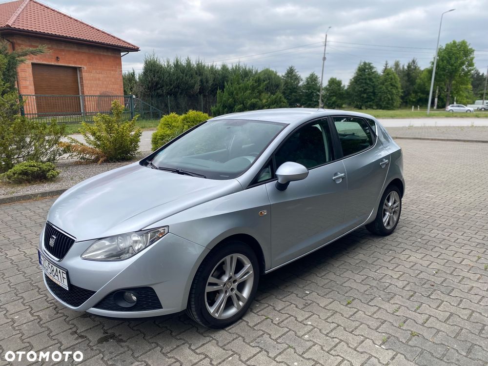 Seat Ibiza 1.2 12V Stylance - 5
