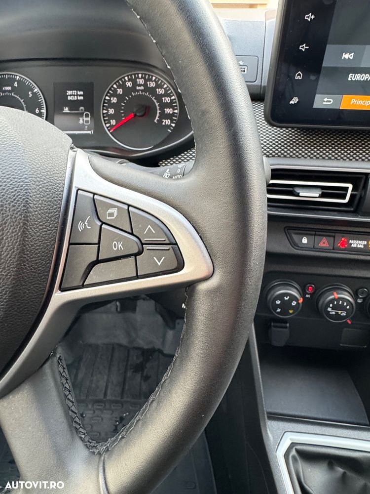 Dacia Logan TCe 90 MT6 Expression - 21