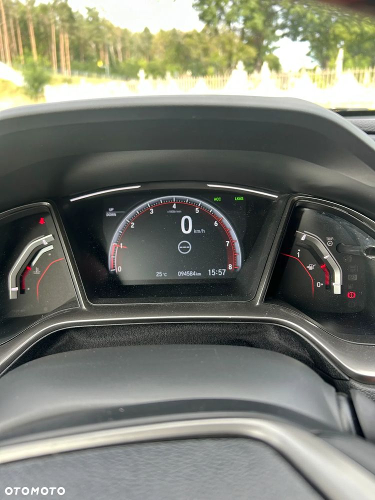 Honda Civic 1.0 T Comfort Sport Line - 14