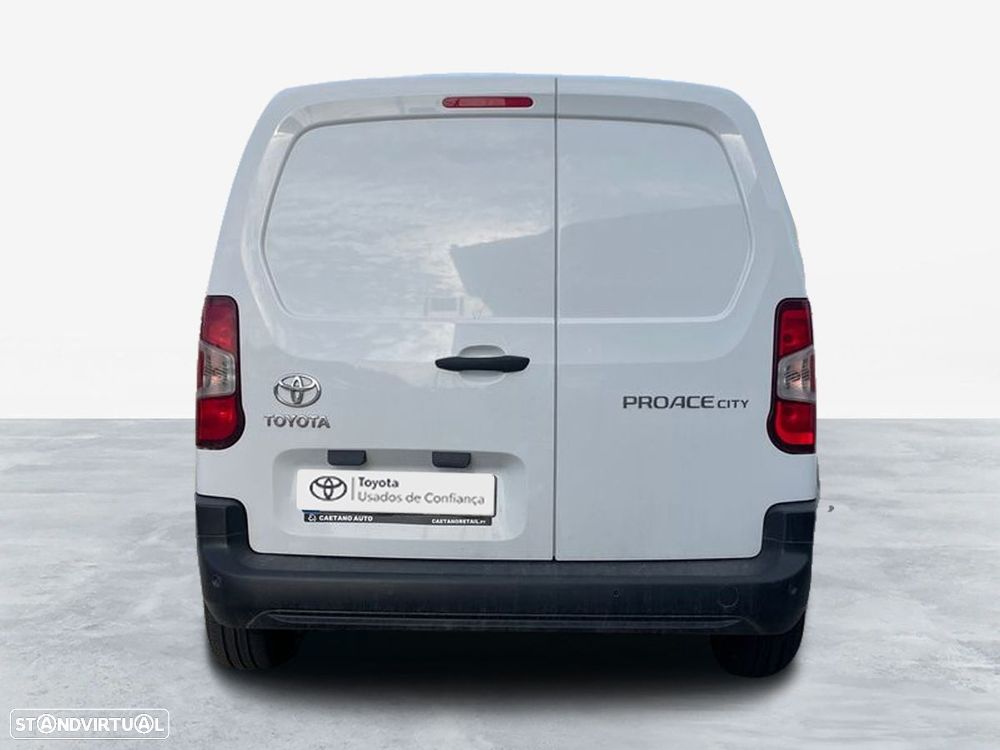 Toyota Proace - 4