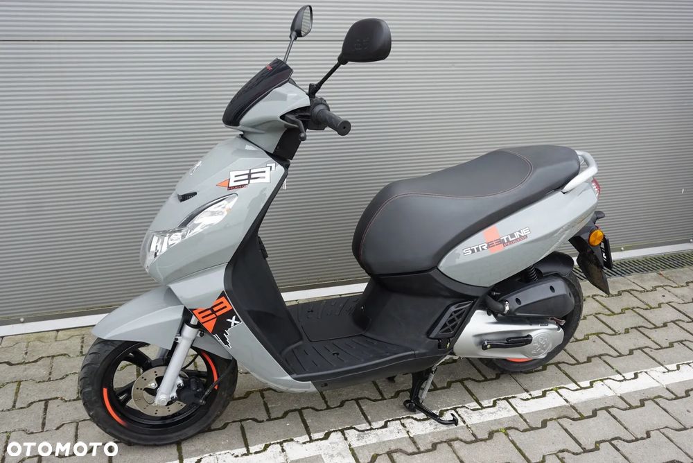 Peugeot Kisbee - 8
