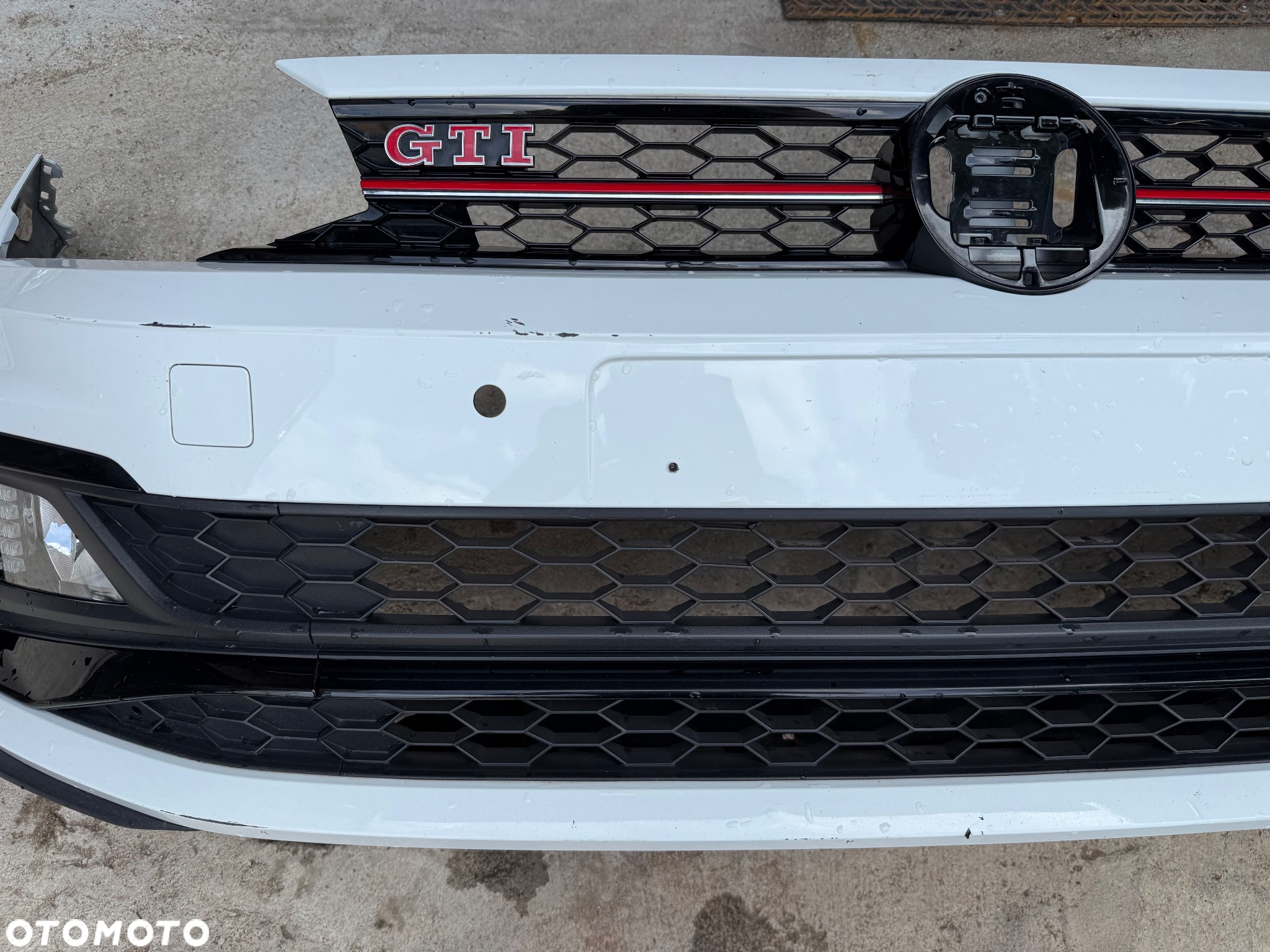 ZDERZAK PRZÓD PRZEDNI VOLKSWAGEN POLO VI 2G0 GTI 2G0807221J KOMPLETNY - 26