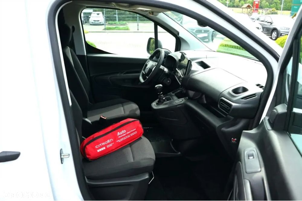 Citroën Berlingo - 10