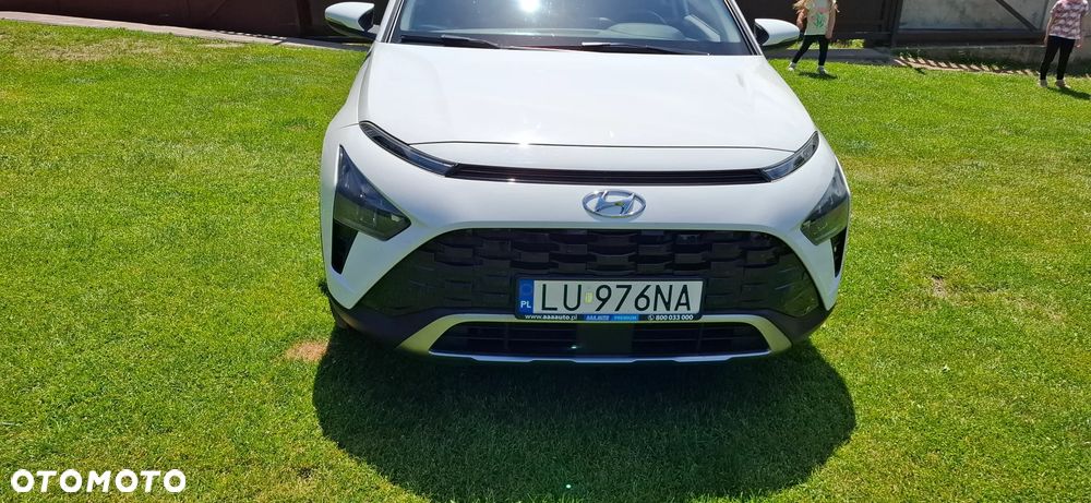 Hyundai Bayon 1.0 T-GDI Smart - 3