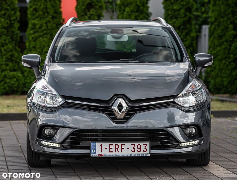 Renault Clio - 4