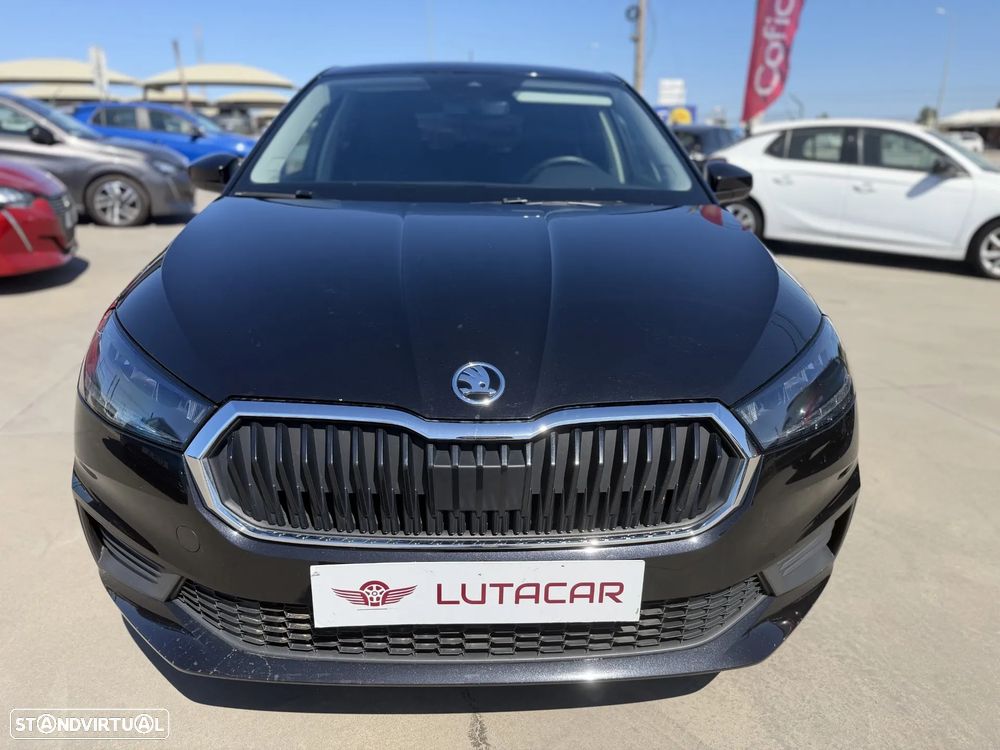 Skoda Fabia 1.0 TSI Ambition - 10