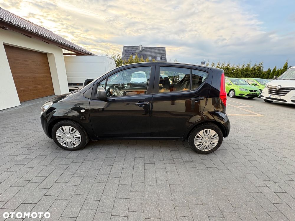 Opel Agila 1.2 16 V - 5