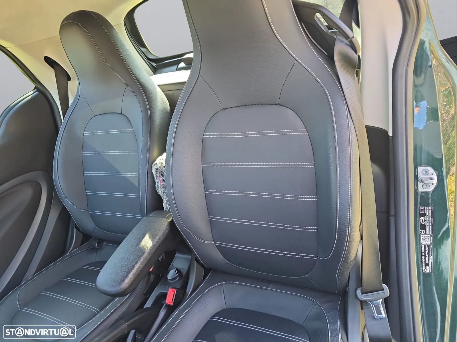 Smart ForTwo Coupé EQ Prime - 13