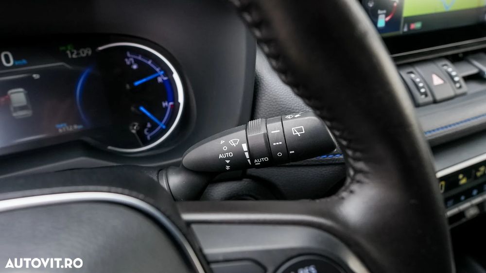 Toyota RAV4 2.5 4x4 Style Selection - 24