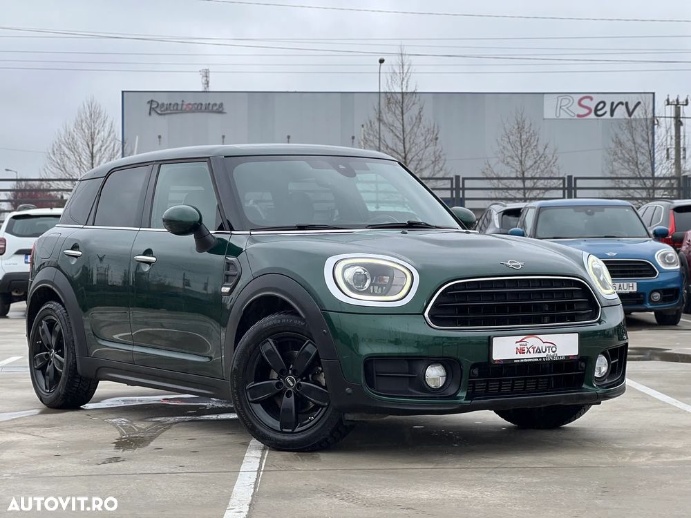 Mini Countryman Cooper - 2