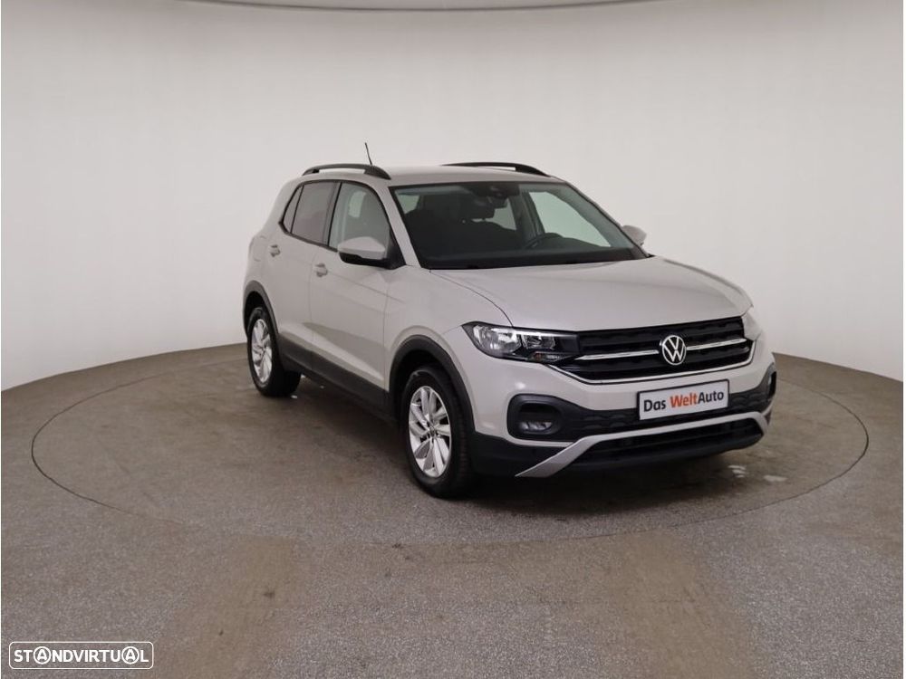 VW T-Cross 1.0 TSI Life - 13