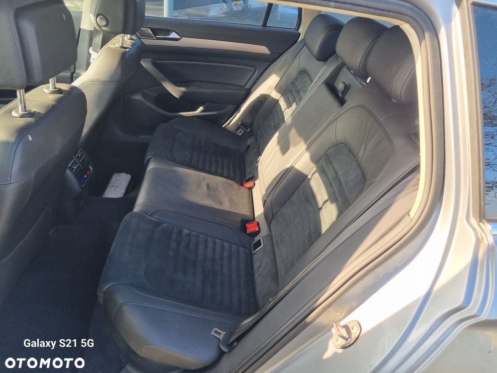 Volkswagen Passat 2.0 TDI BMT SCR Highline DSG7 - 13