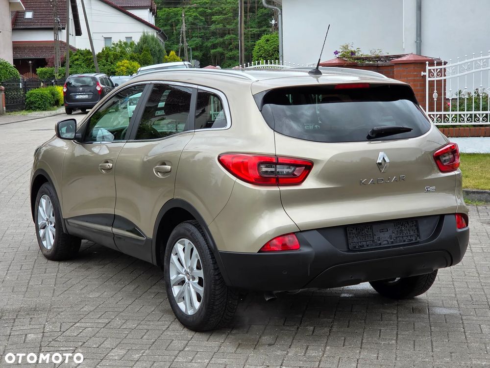 Renault Kadjar Energy TCe 130 EDC Bose Edition - 5