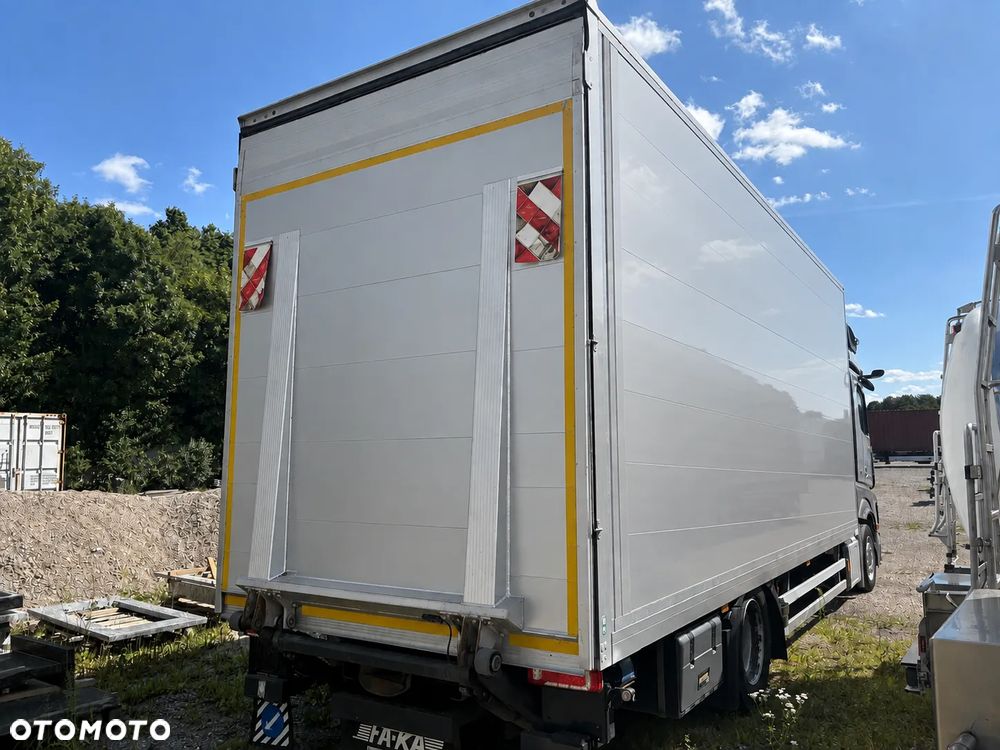 Mercedes-Benz MP5 1845 GIGA KAMERY-SALONKA JAK NOWY - 7