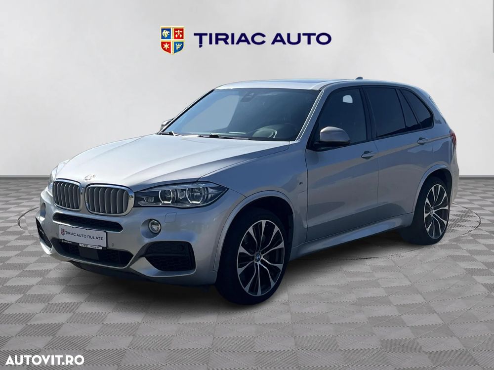 BMW X5 M M50d - 1