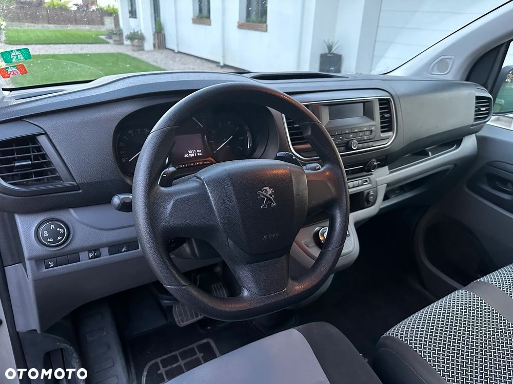 Peugeot Expert Long 3,0t (bryg.) - 9