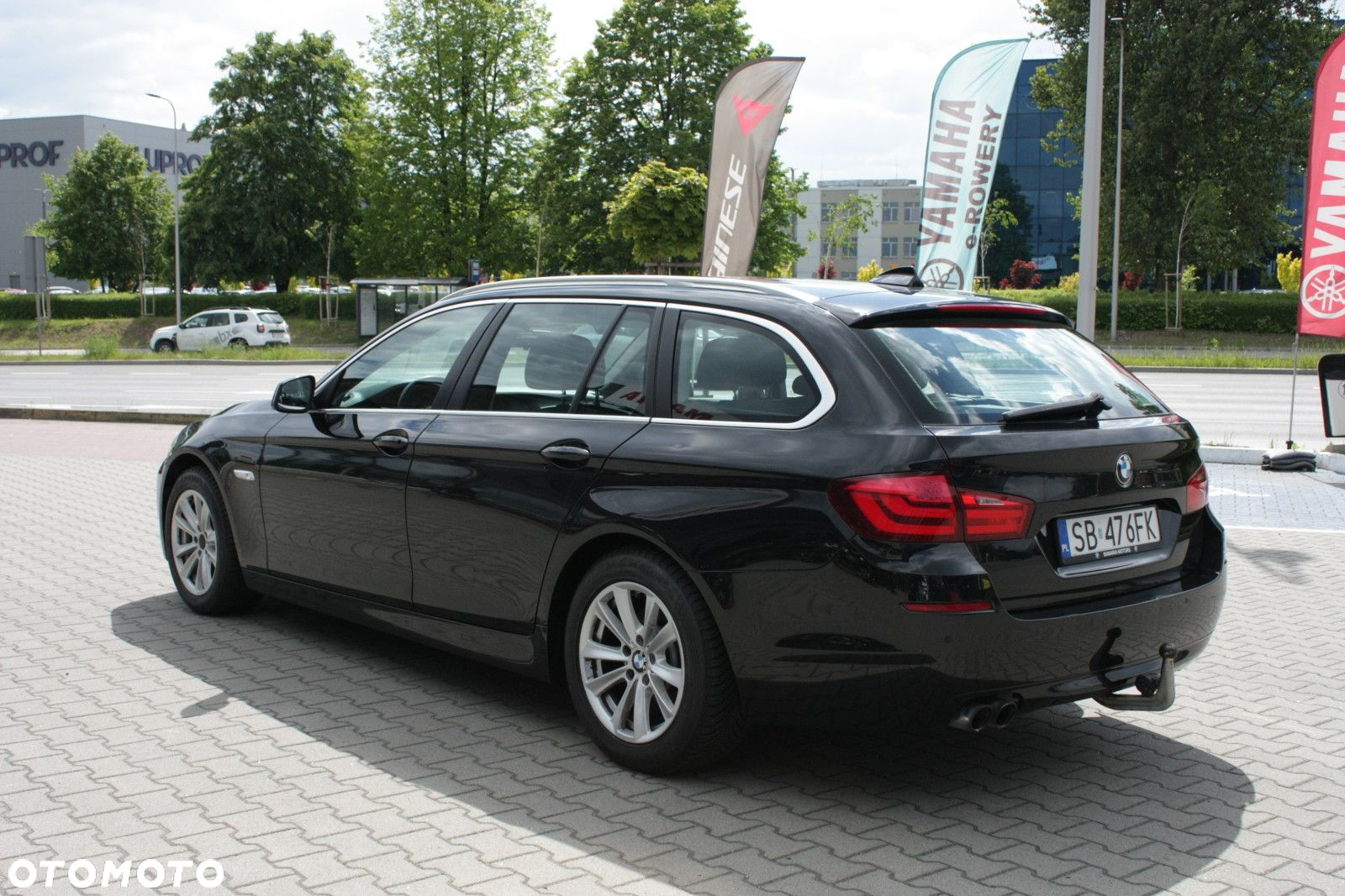 BMW Seria 5 520d - 10