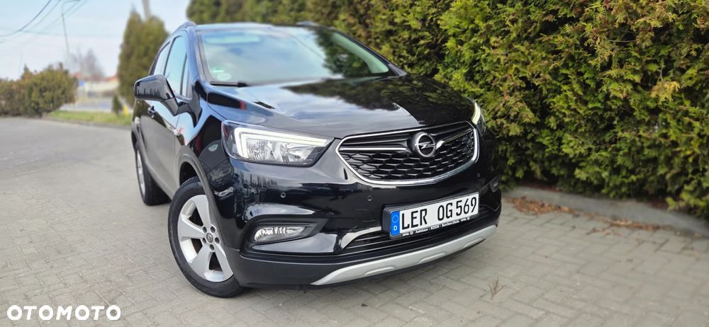Opel Mokka 1.4 Turbo ecoFLEX Start/Stop Edition - 22