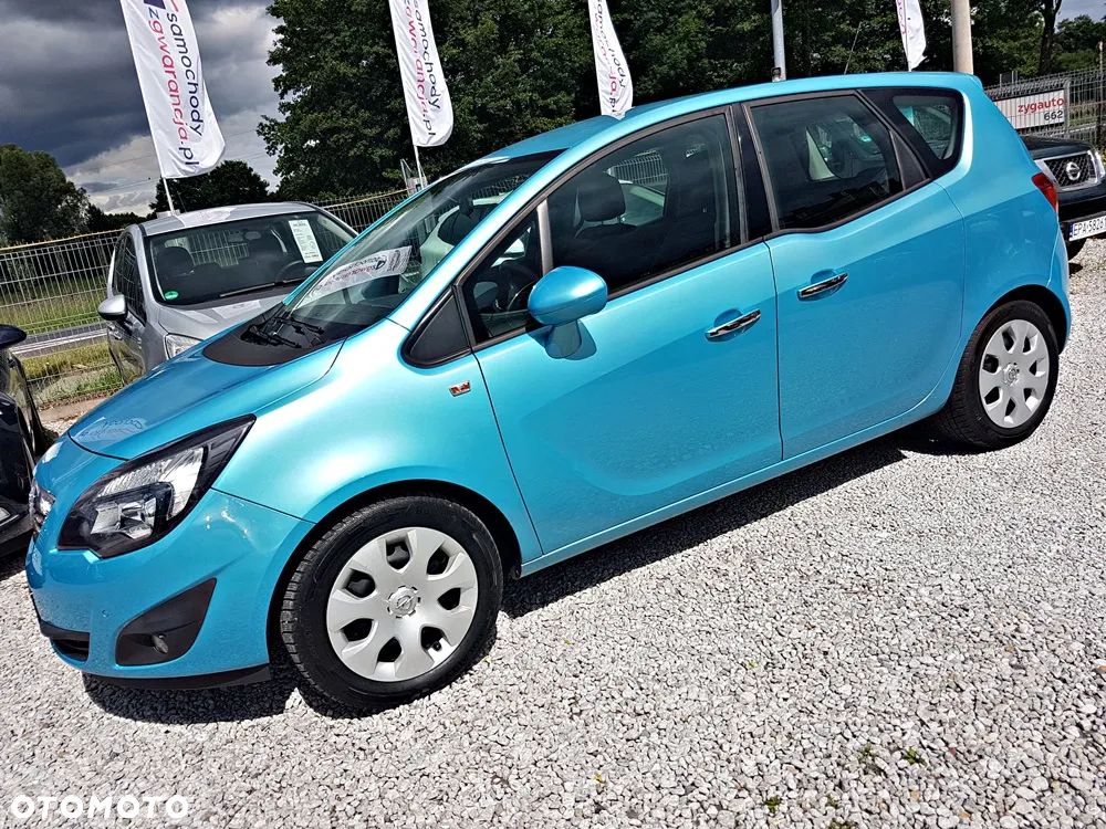 Opel Meriva 1.4 Ecoflex Start/Stop Color Edition - 4