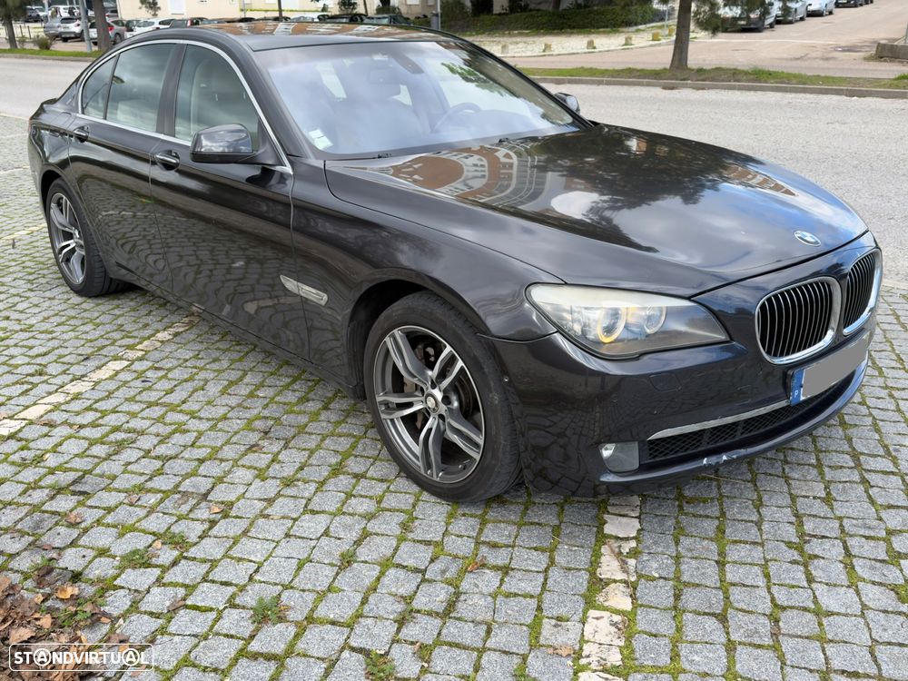 BMW 740 d - 2