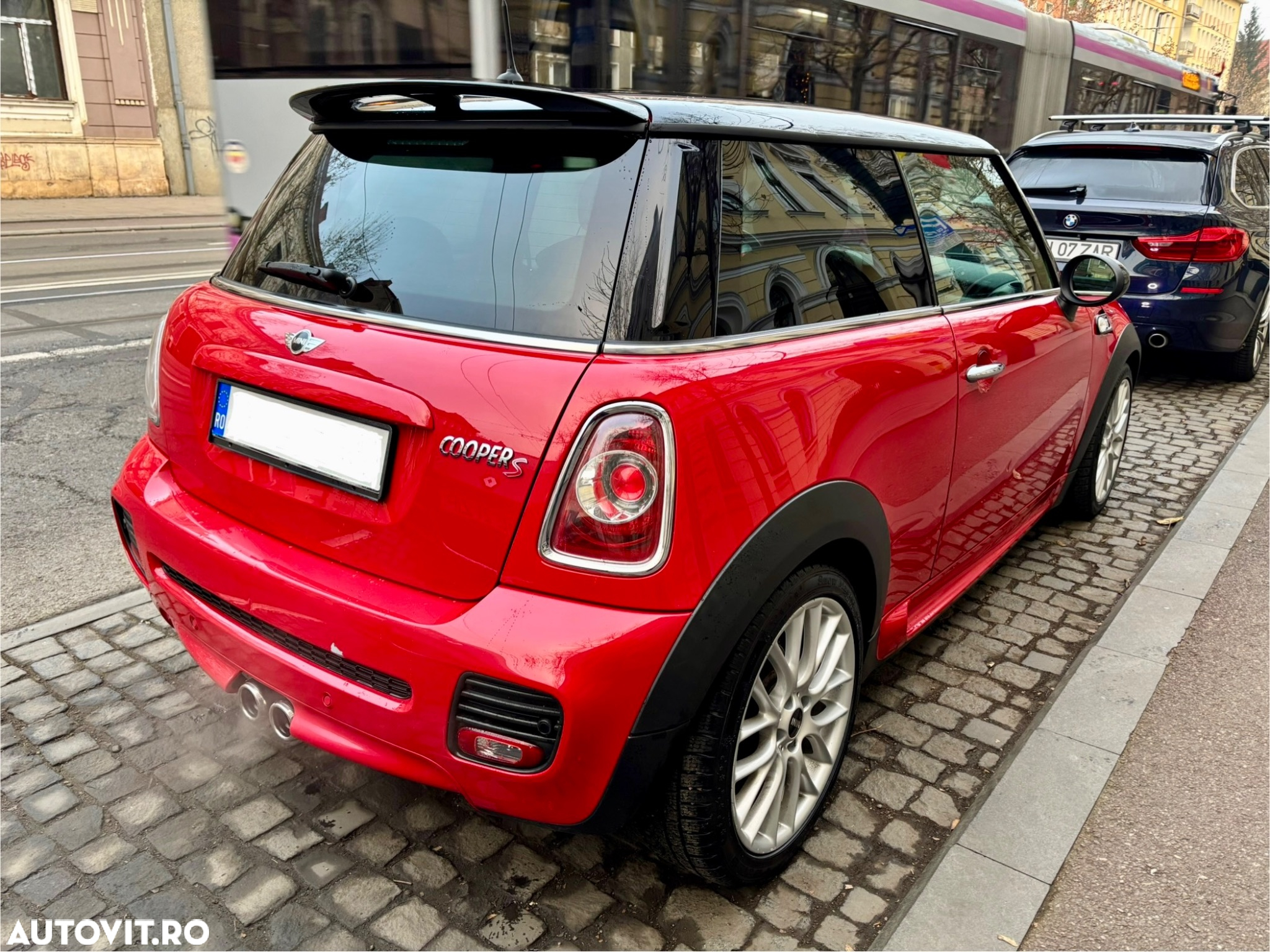 Mini Cooper S - 4