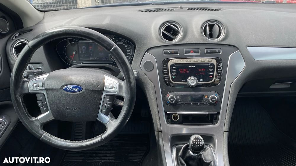 Ford Mondeo 2.0 TDCI Business Class - 7