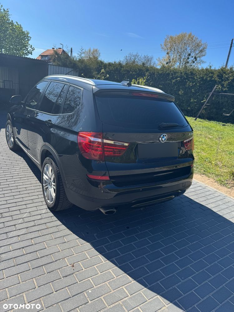 BMW X3 xDrive20d Advantage - 4