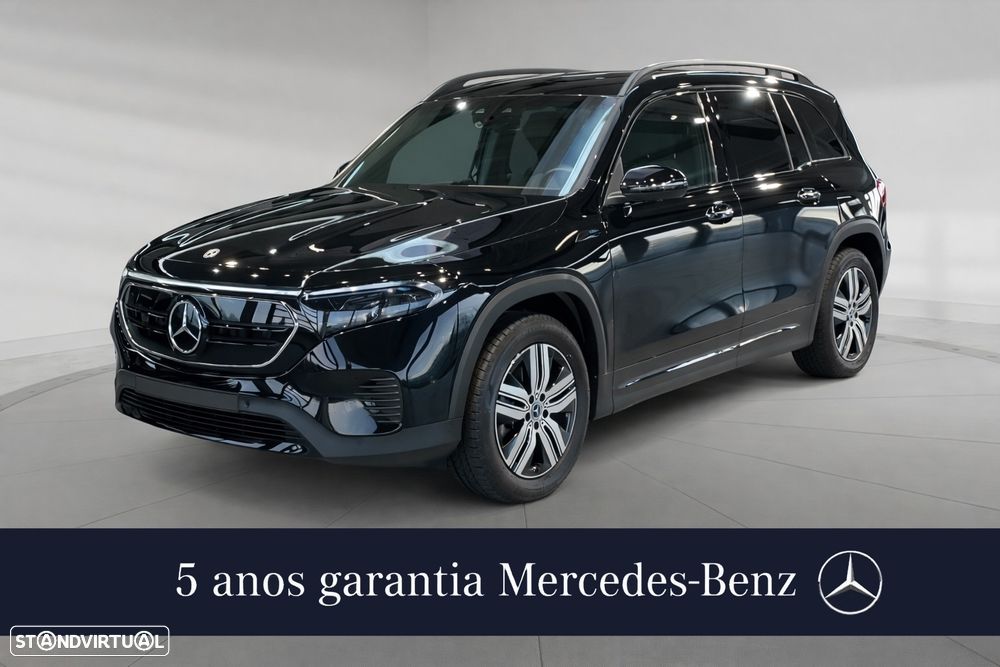 Mercedes-Benz EQB 250 Electric Art - 1