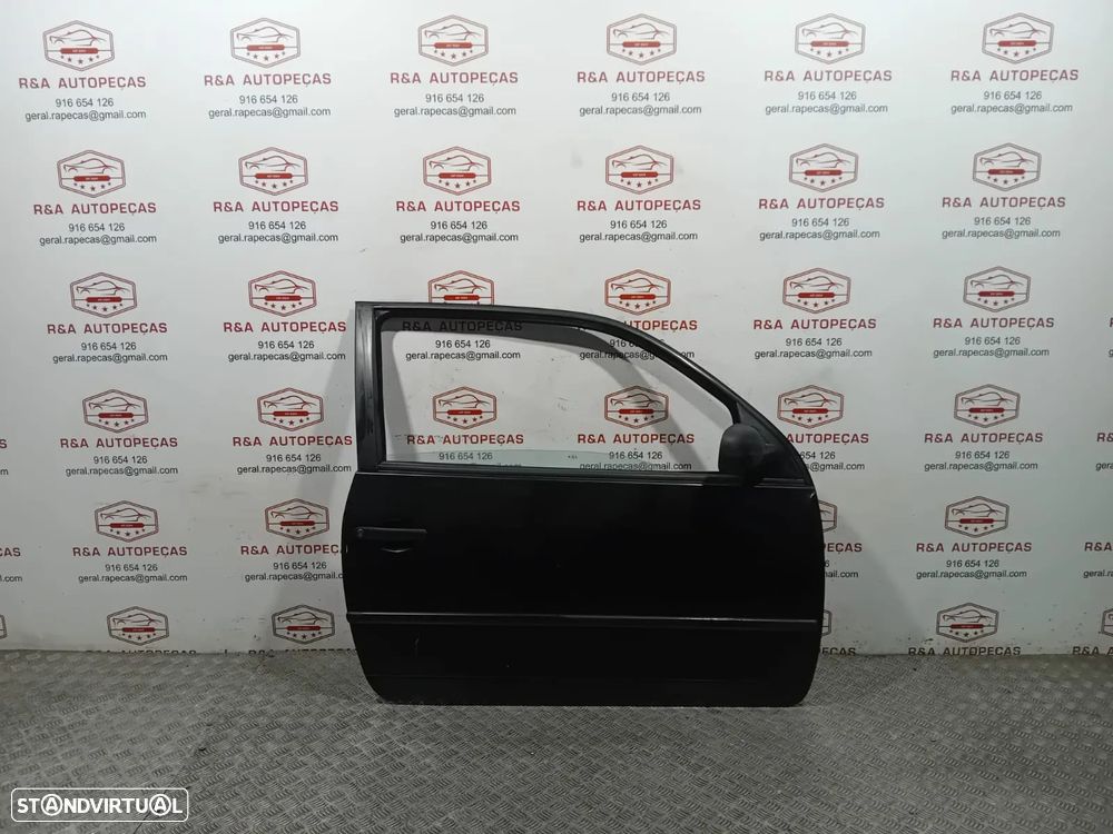 Porta Frente Esquerda VW Lupo Compatível com Seat Arosa Original - 2