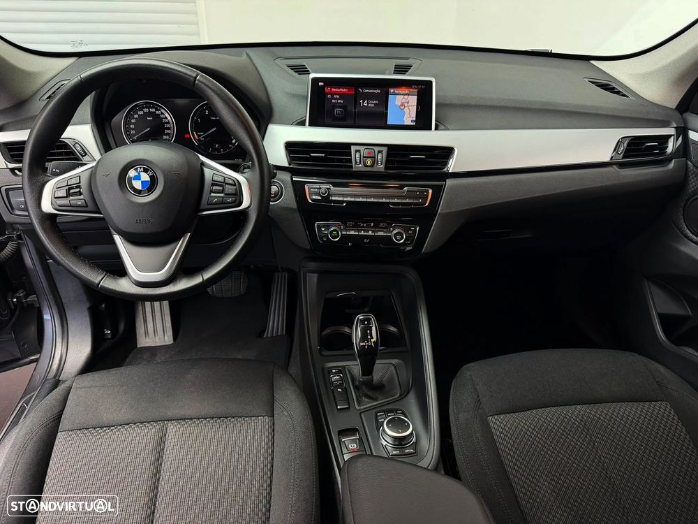 BMW X1 16 d sDrive Auto Advantage - 15