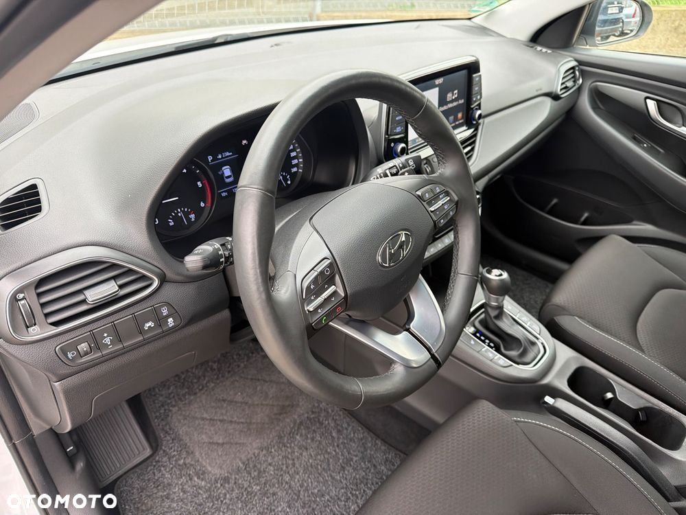 Hyundai i30 1.6 CRDI DCT EDITION 30 - 20