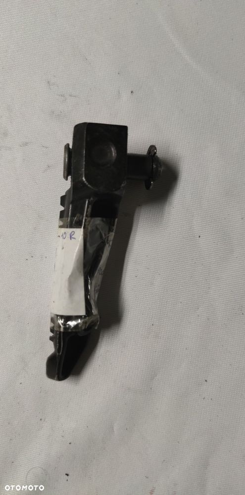 * KAWASAKI ZX-10R 08-10 PODNÓŻEK KIEROWCY LEWY - 1